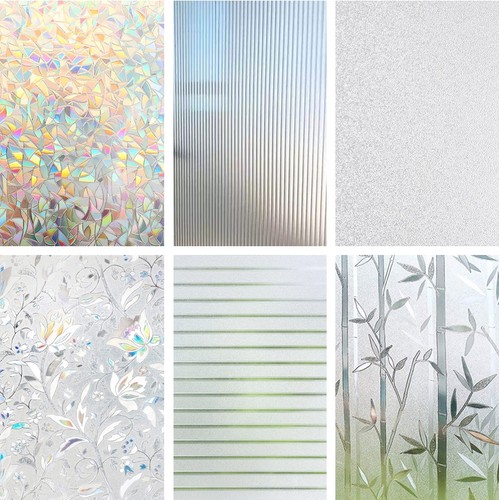 Static cling privacy - cling,