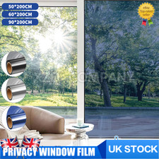 One Way Mirror Window Film UV