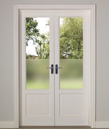 Frosted window film vinyl - window,