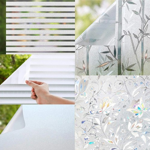 Frosted window film - frosted, privacy