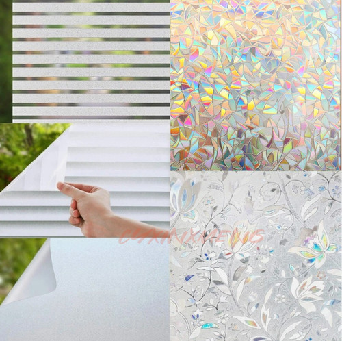 Frosted window film privacy - 5m,