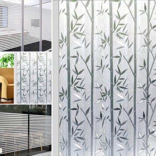 Frosted window film privacy - frosted,