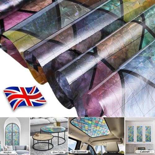 200 colorful window film - cm,