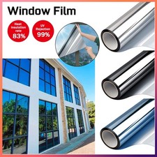 One Way Mirror Window Film