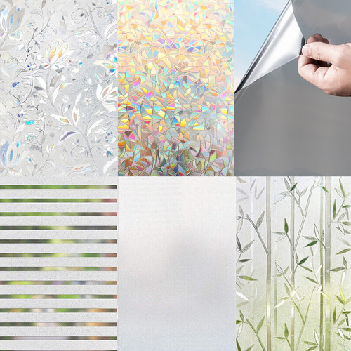 Frosted window film - 5m,