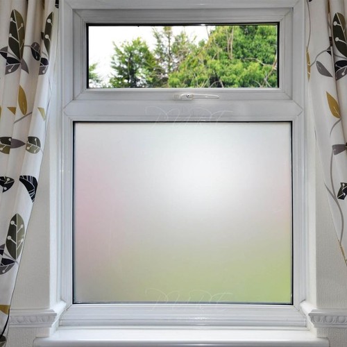 Frosted window film - frosted,