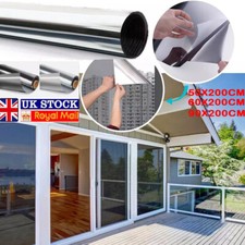 One Way Mirror Window Film