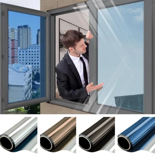 One way mirror window - way,