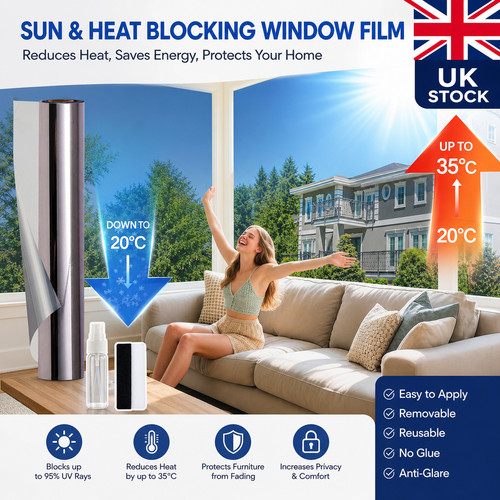 One way window film privacy - one,