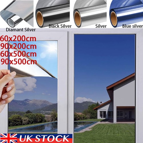 One way mirror window film - mirror,