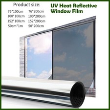 One Way Mirror Window Film