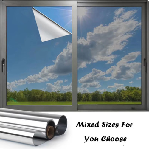 Window privacy film - window,