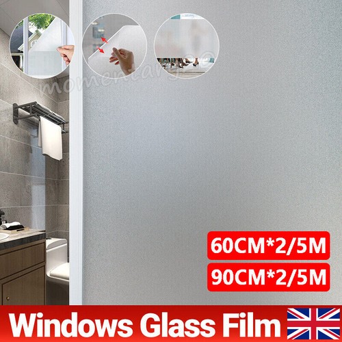 Roll frosted window film - 5m,