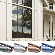 One Way Mirror Window Film