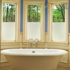 White FROSTED WINDOW FILM 247