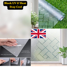 Frosted Window Privacy Film